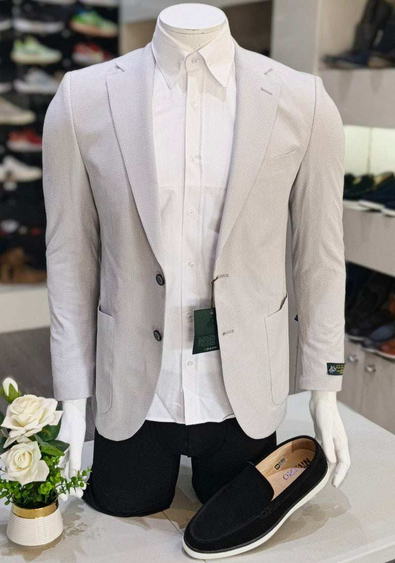 Blazer Beige Clair A#