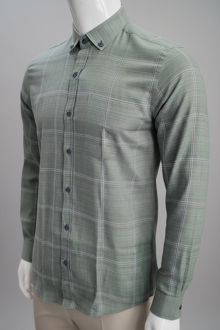 Chemise Morenzo Rayure