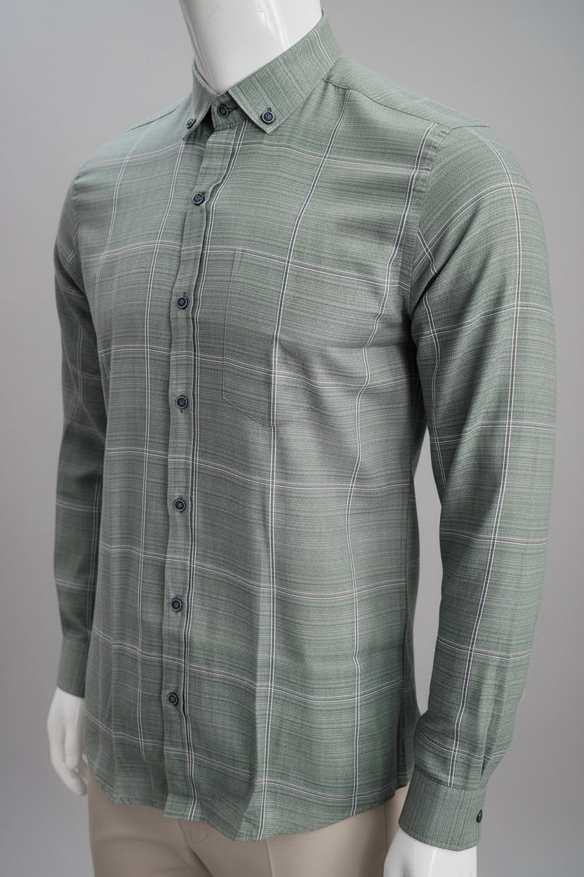 Chemise Morenzo Rayure