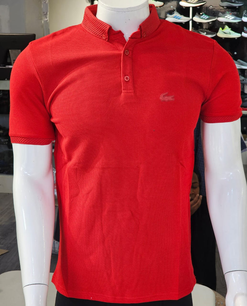 Polo Col button