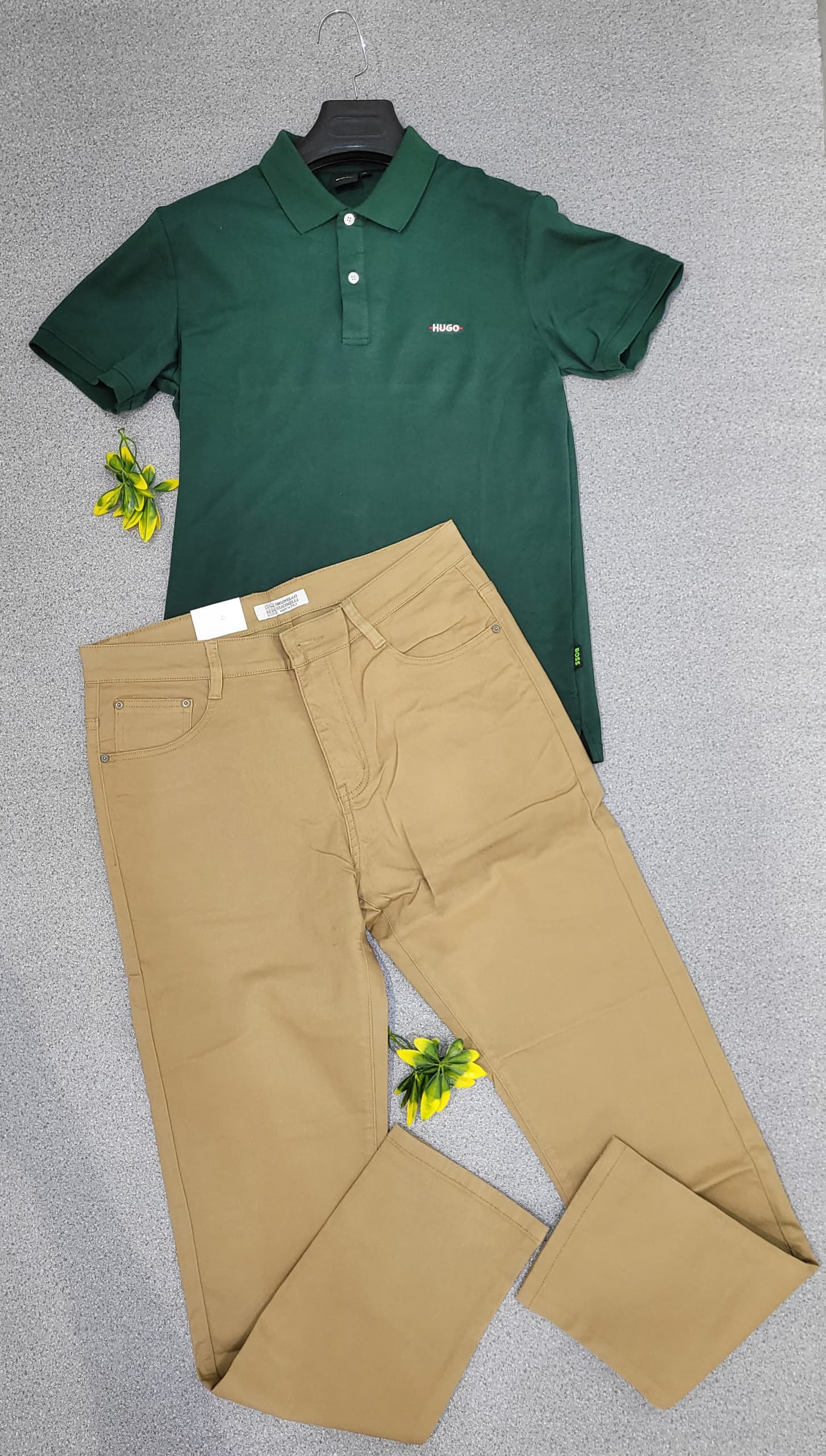 Ensemble Polo Jeans