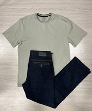 Ensemble T-shirt Jeans