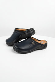 Sabot Gold Bleu