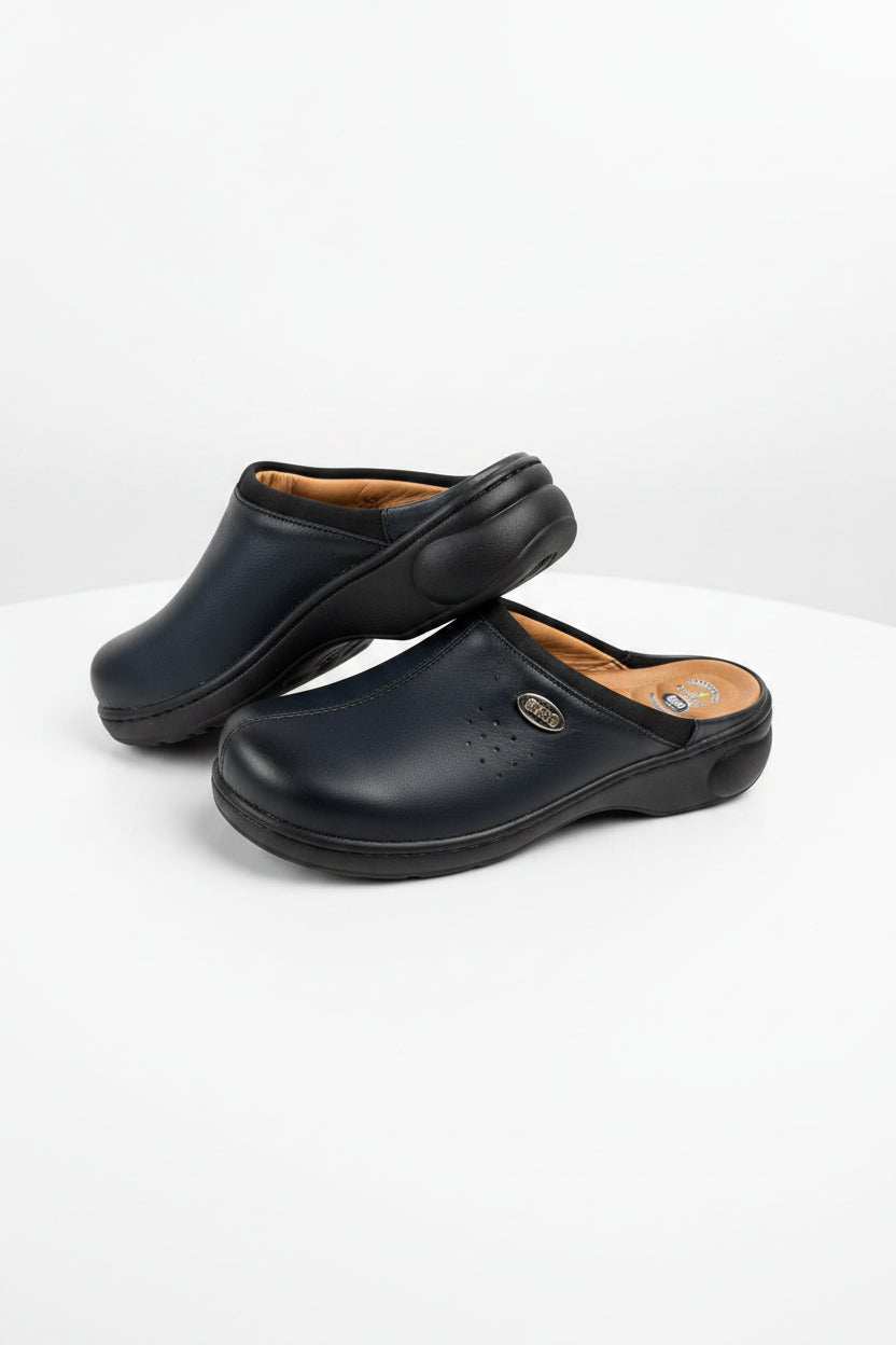 Sabot Gold Bleu