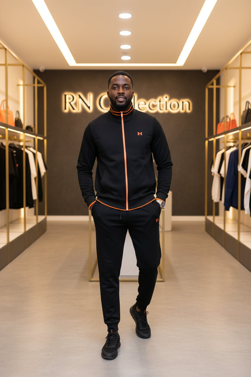 Ensemble blouson Under