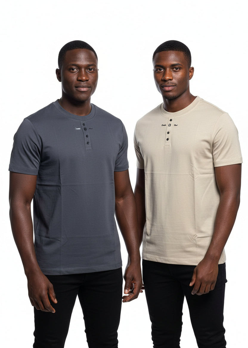 T-shirt Button