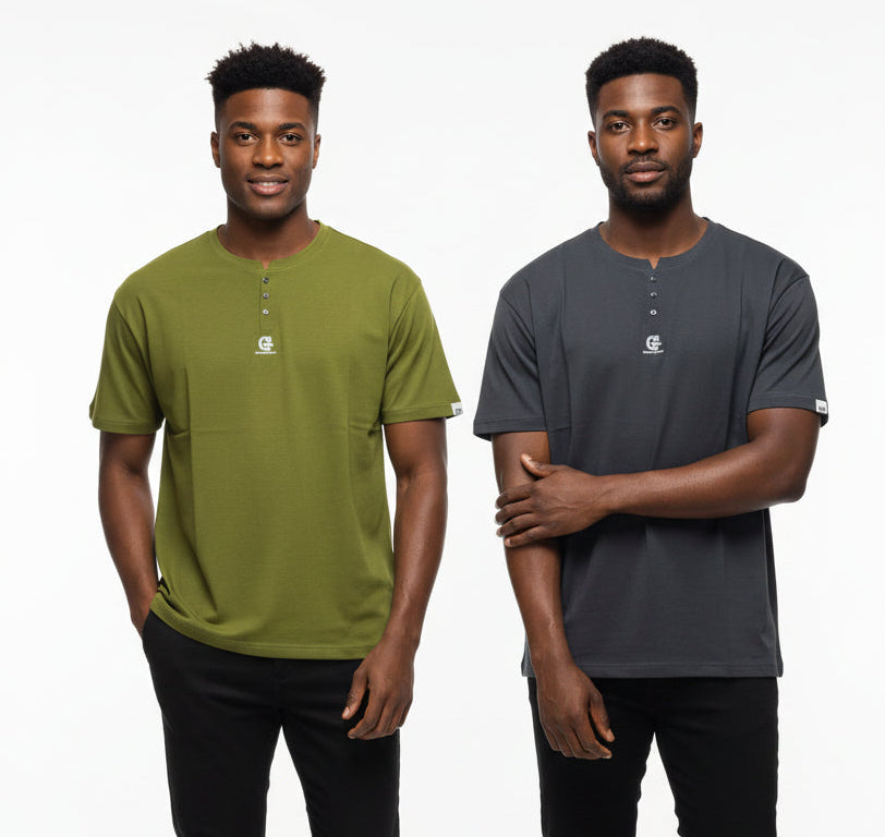 T-shirt Button