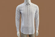 Chemise Morenzo Rayure