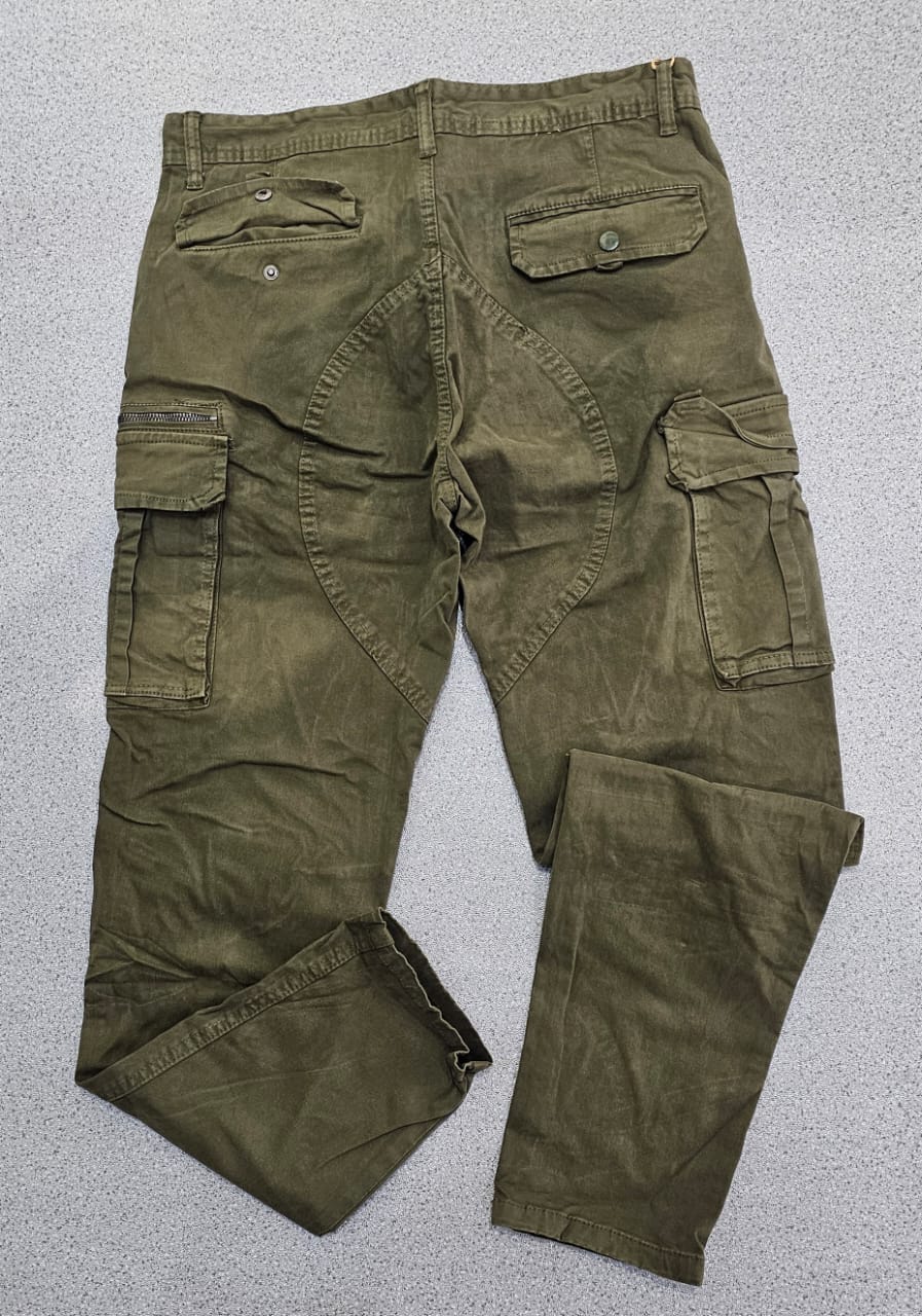 Kakki cargo vert