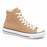 All star Montante Beige