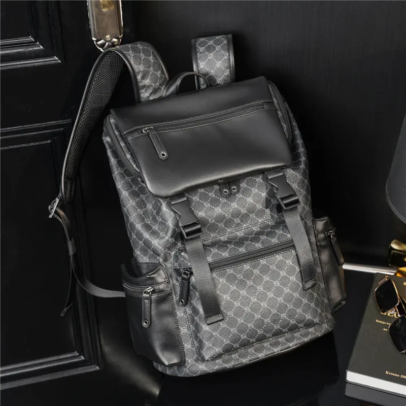 Sac Cuir 39# Noir