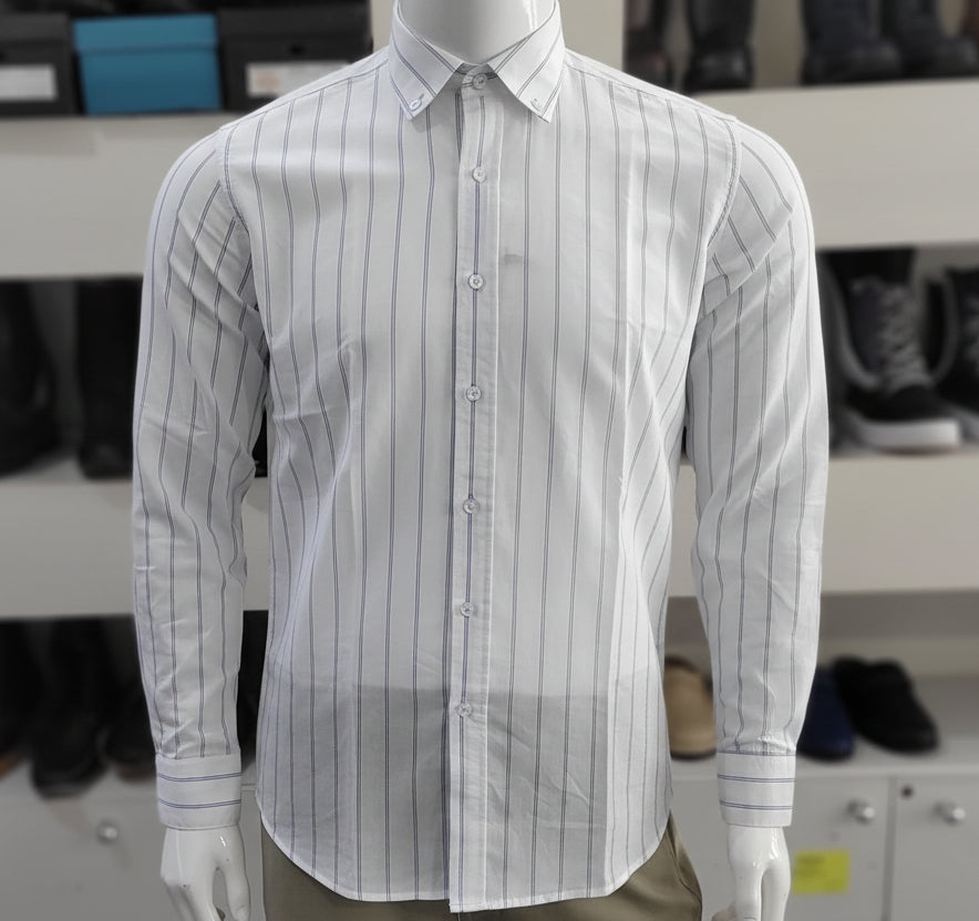 Chemise Morenzo Rayure