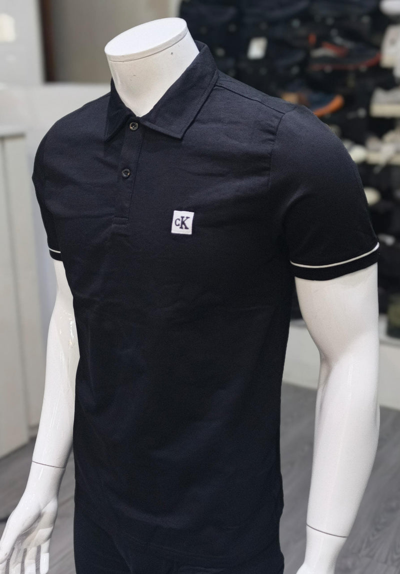 Polo ck Noir