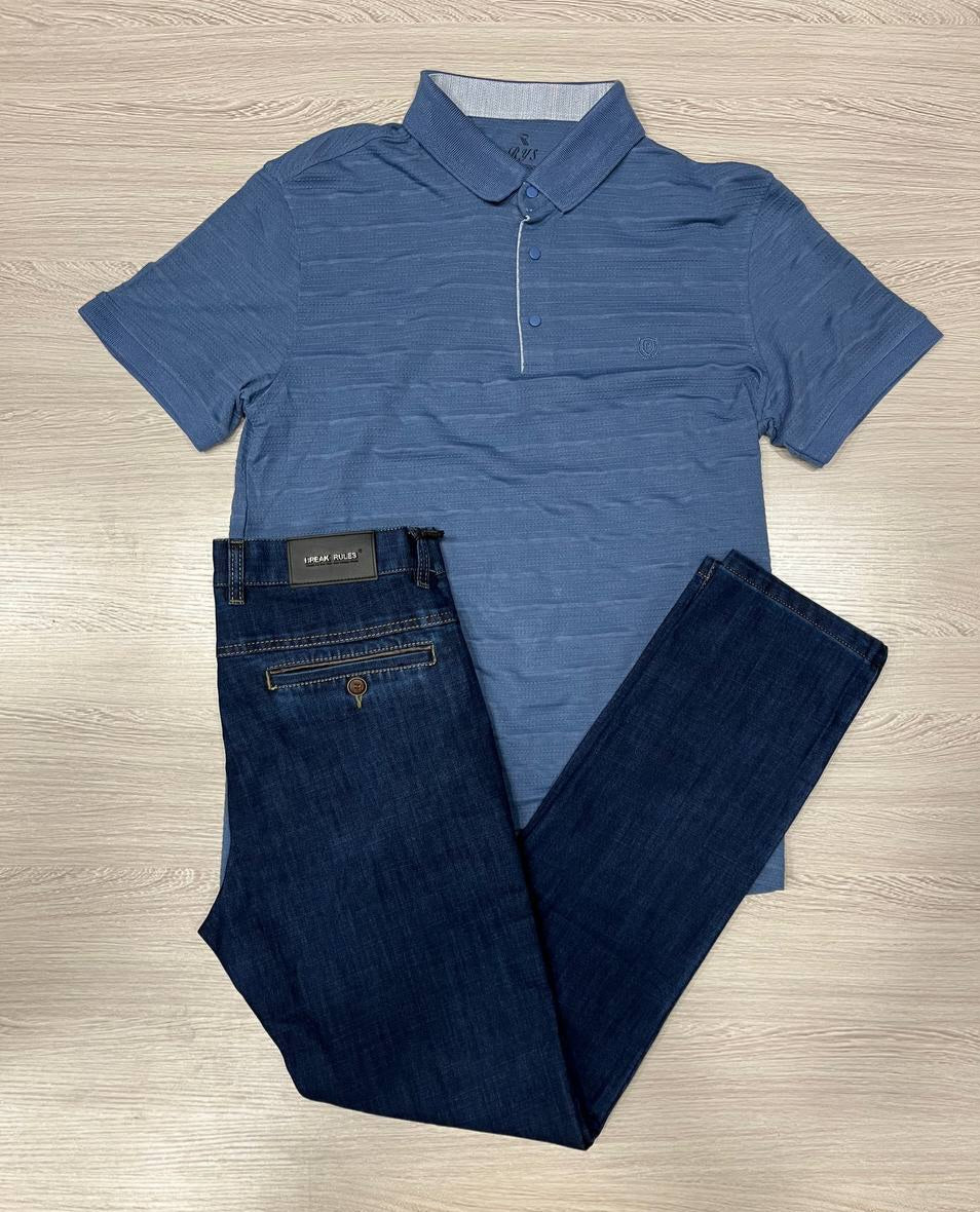 Ensemble polo Jeans