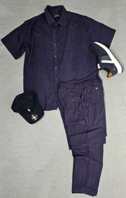 Ensemble Lin Polo Complet