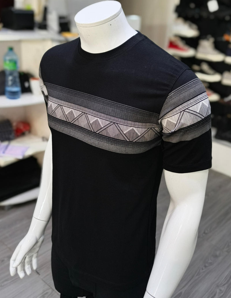 T-shirt Gos Noir