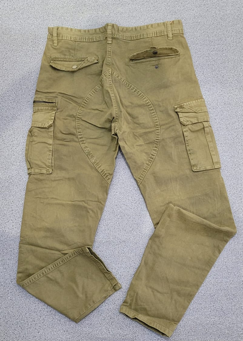 Kakki Cargo Beige