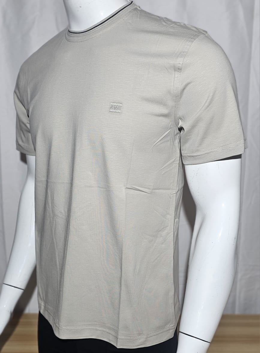 T-shirt Rys Beige