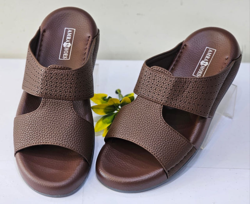 Sandale Orthoped 3# Marron