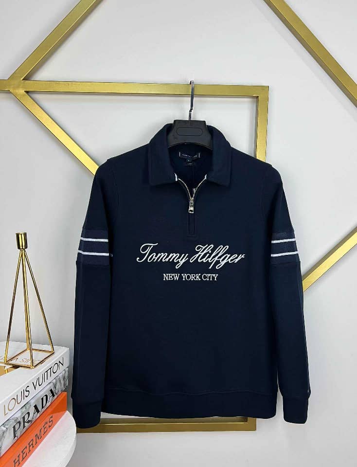 Polo LM Bleu de Nuit