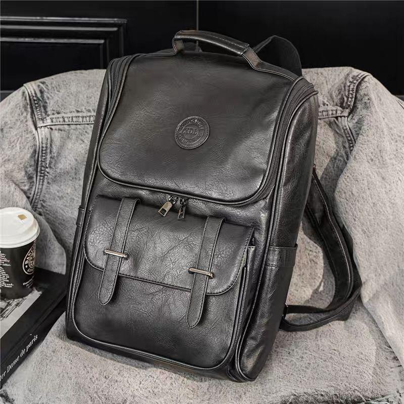 Sac Cuir 80# Gris