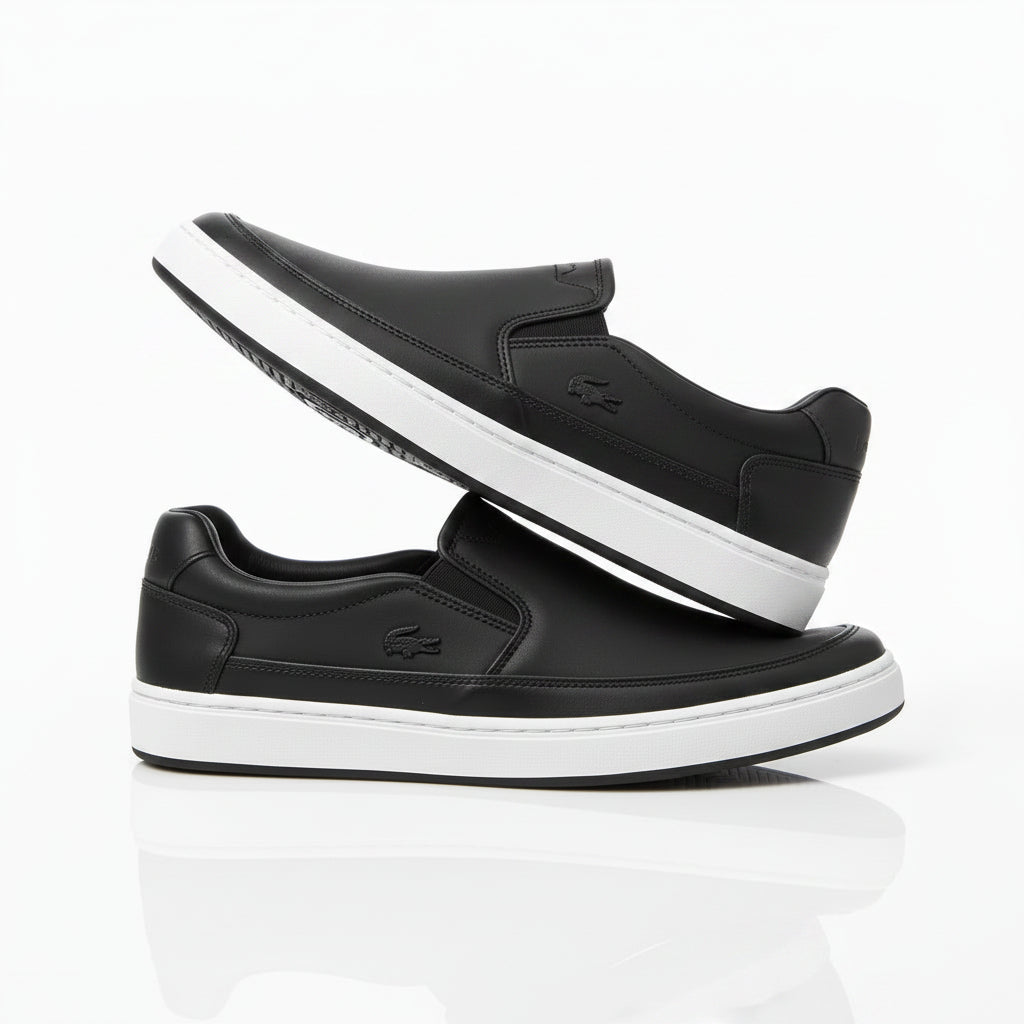 Basket L217 Noir
