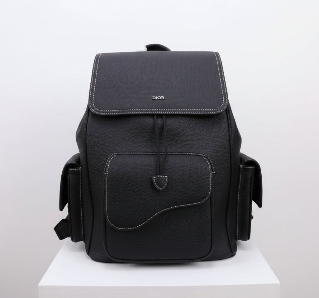 Sac Cuir Dior.