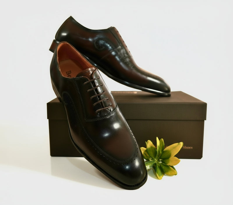 Chaussure de ville B16 Marron