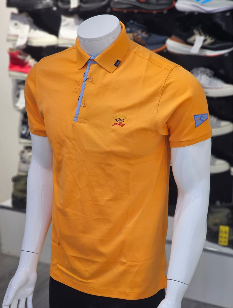 Polo P.S Orange