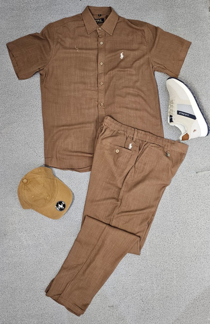 Ensemble Lin Polo complet