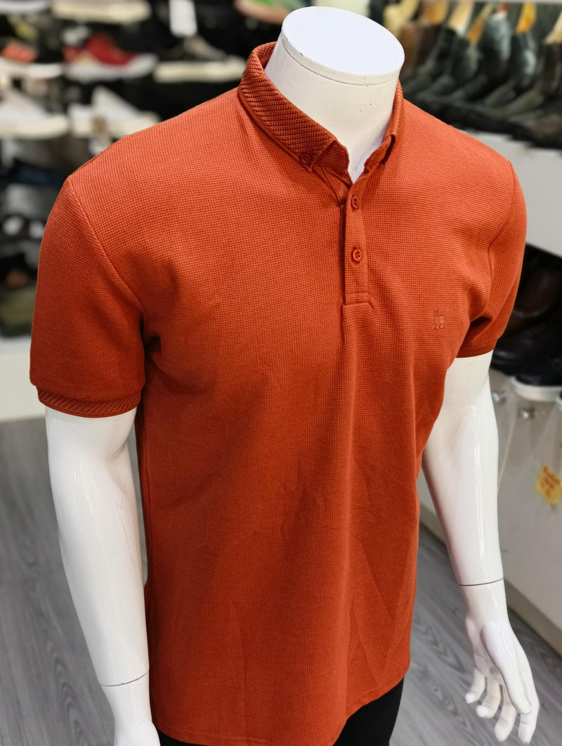 Polo Col button