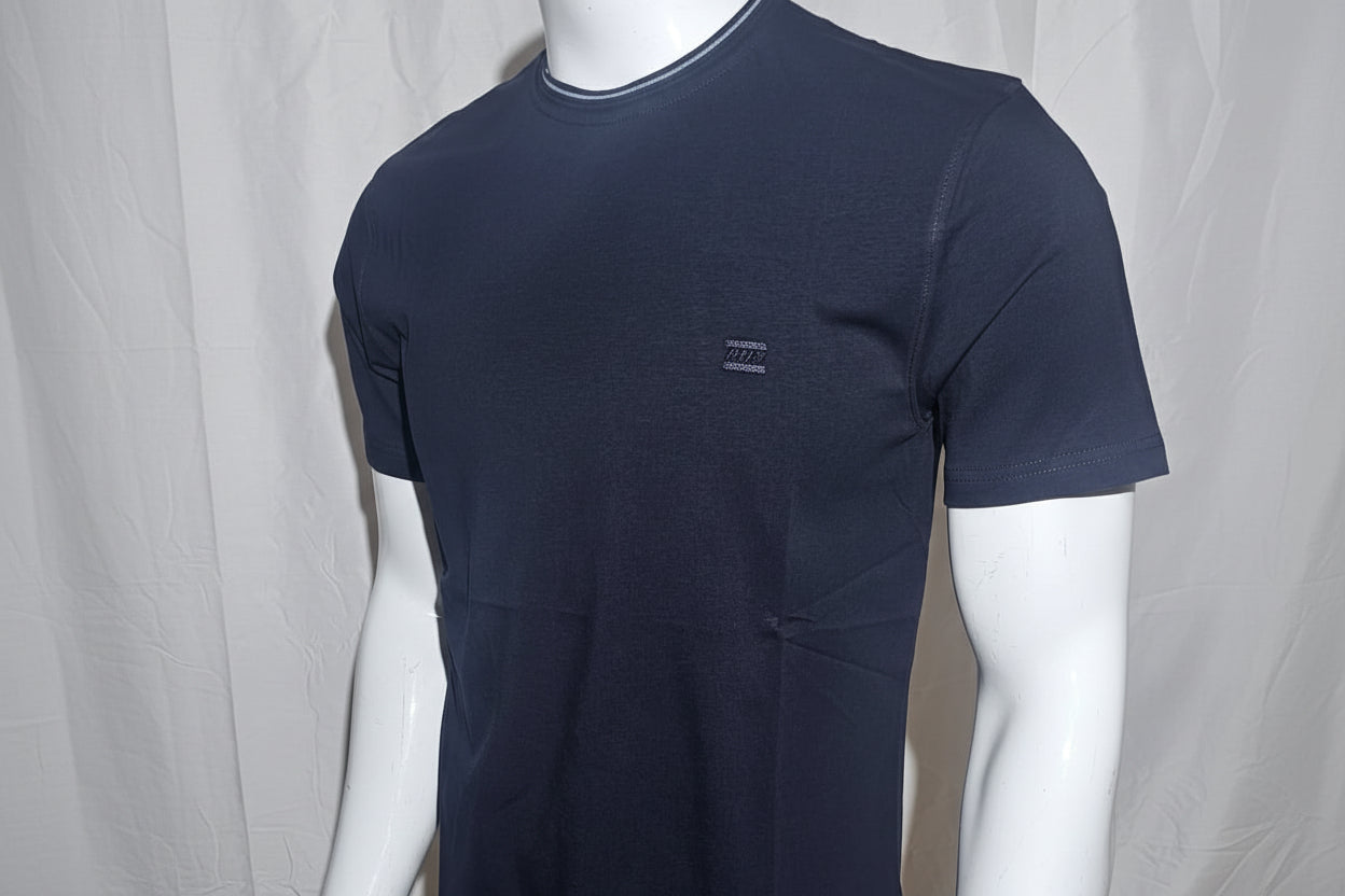 T-shirt Rys Bleu