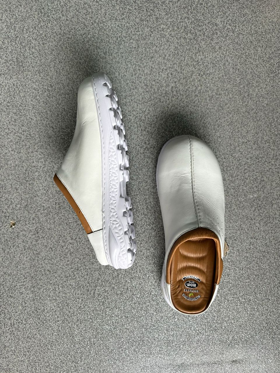 Sabot Gold bmBlanc