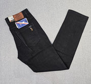 Jeans polo Noir