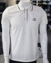 Polo Ck Blanc