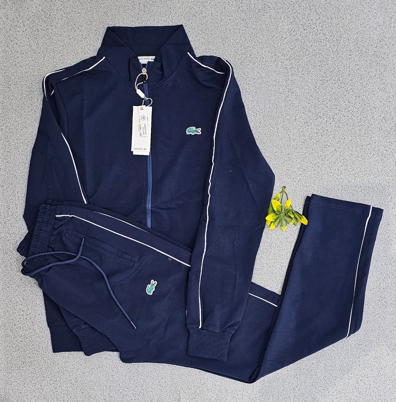 Ensemble blouson Coton