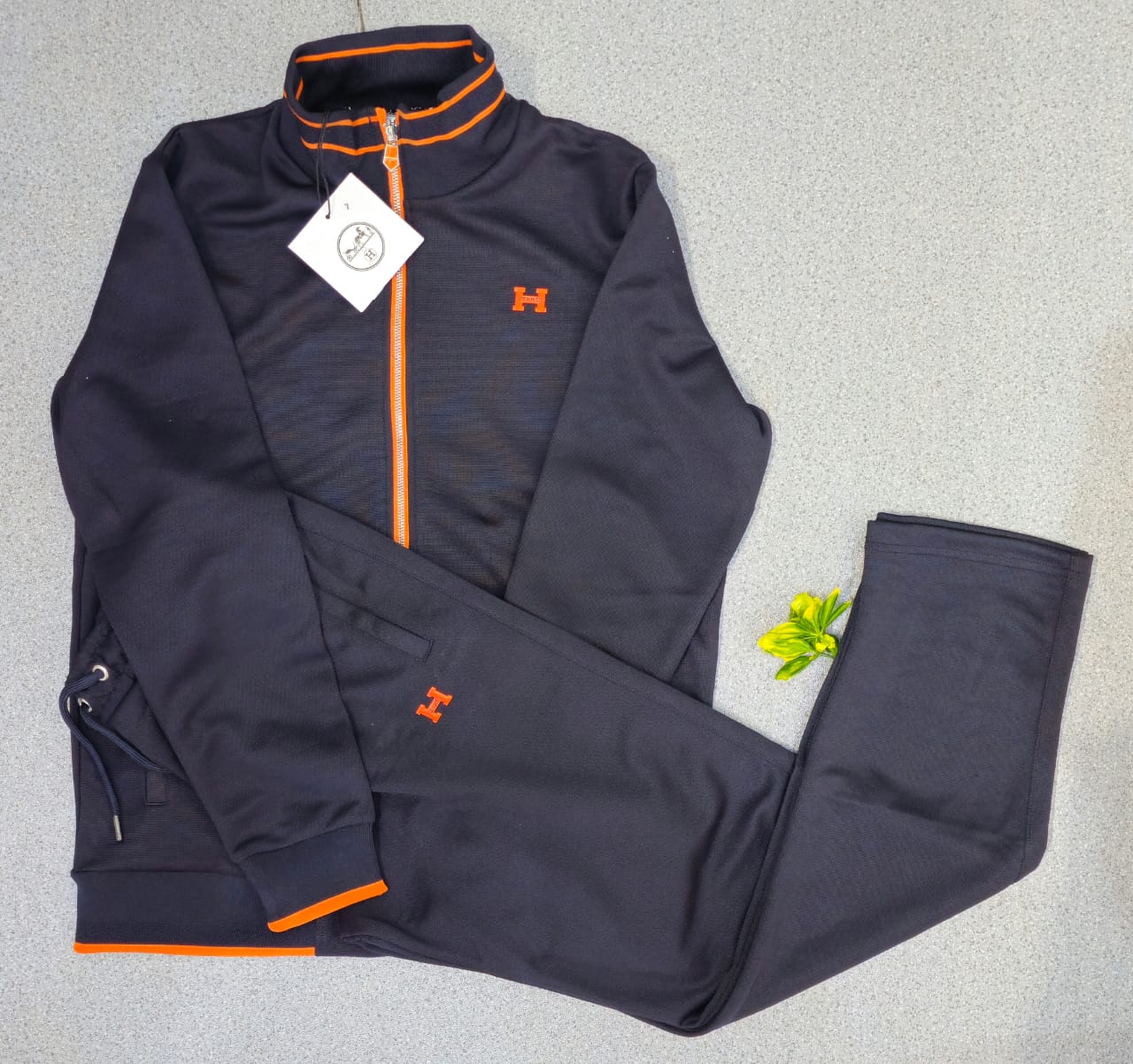 Ensembme Blouson Under