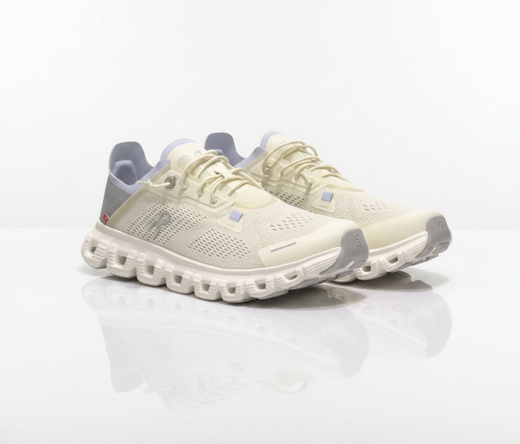 Chaussure On Cloud6 Beige