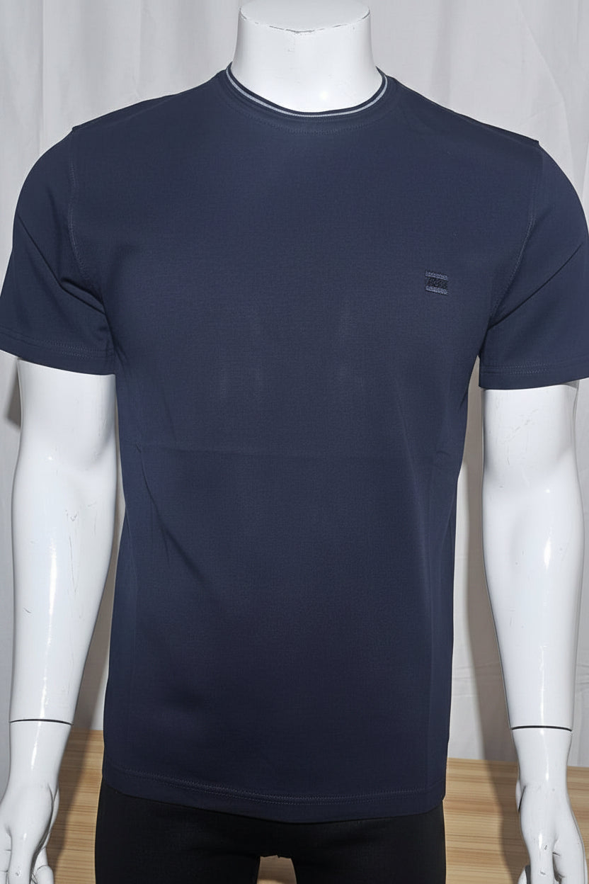T-shirt Rys Bleu