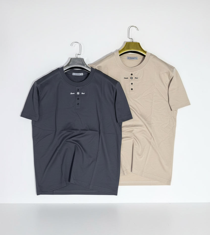 T-shirt Button