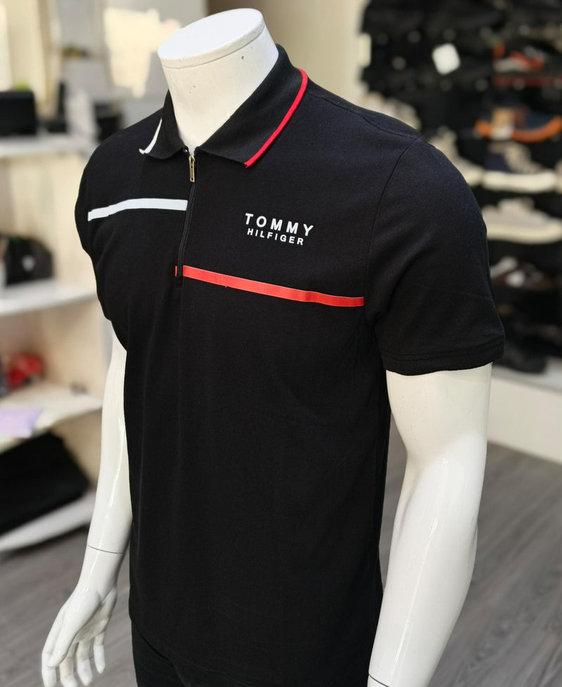 Polo Mark Noir