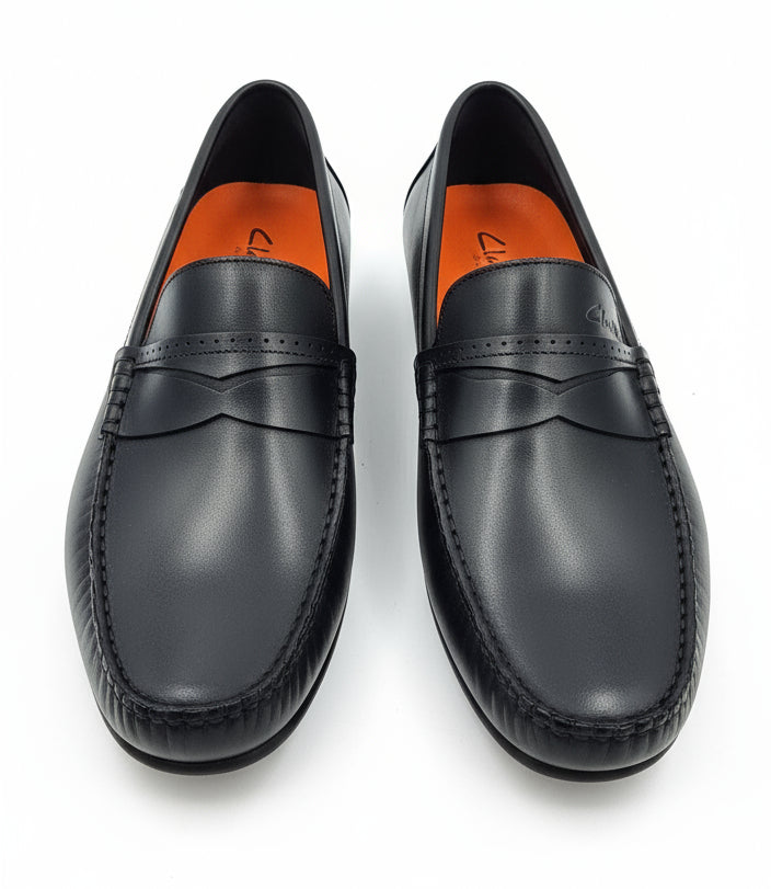 Mocassin Cuir 9# big size