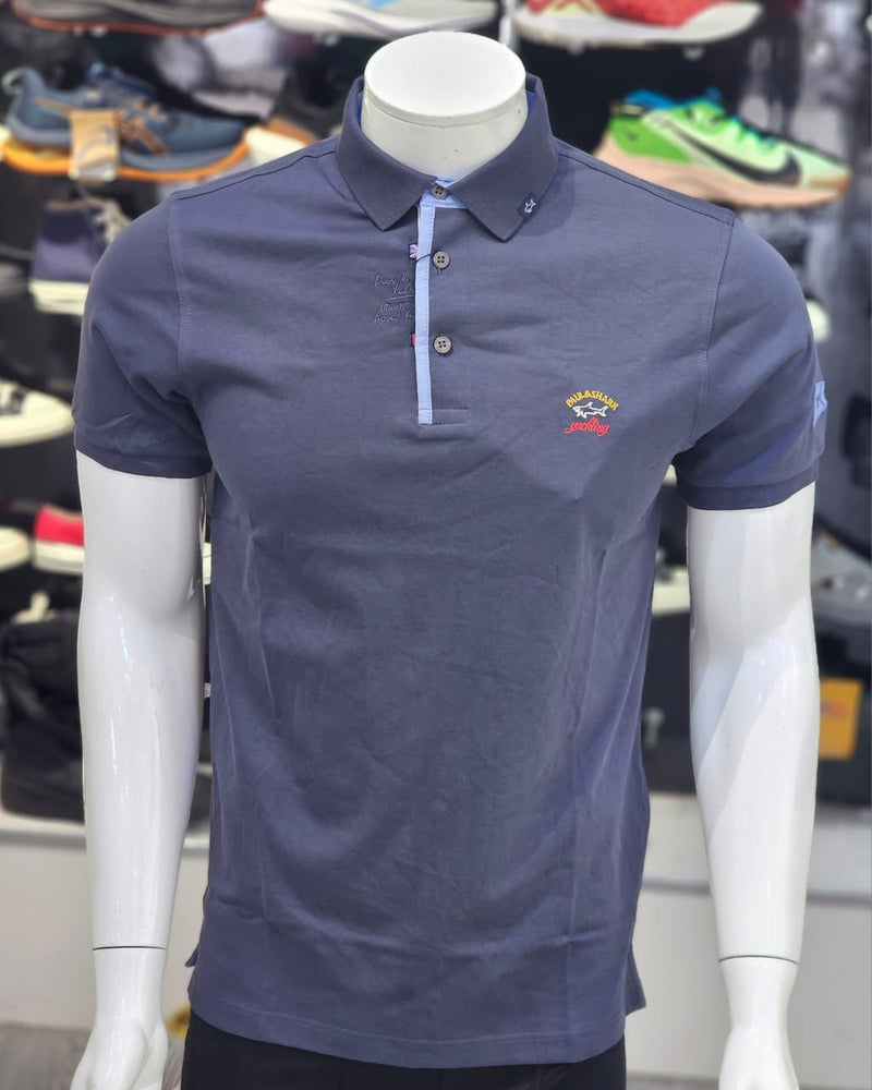 Polo P.S Bleu Nuit
