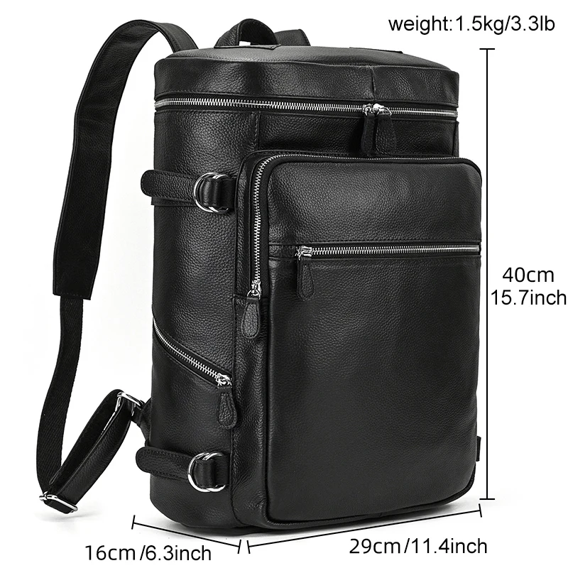 Sac Cuir 18#