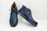 Basket Montante 4T Bleu