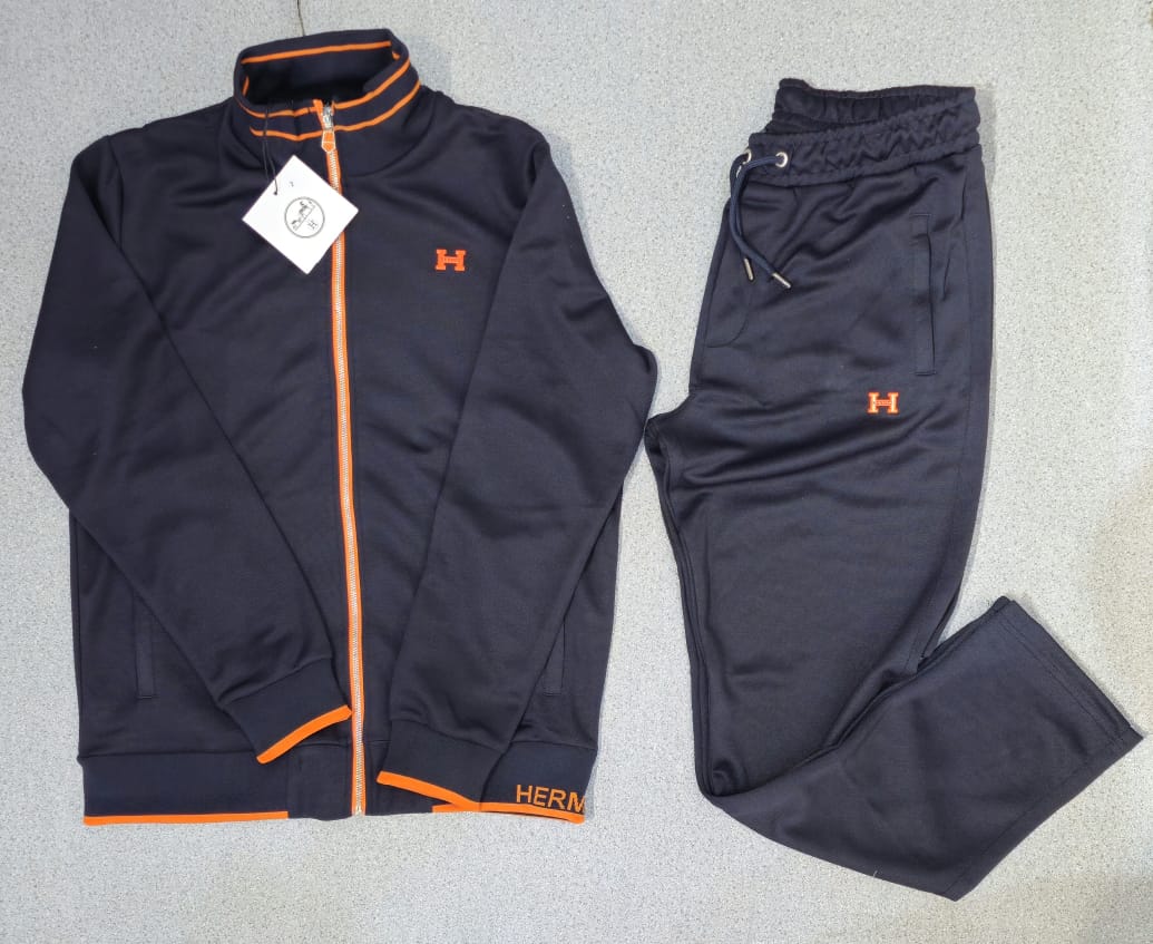 Ensembme Blouson Under