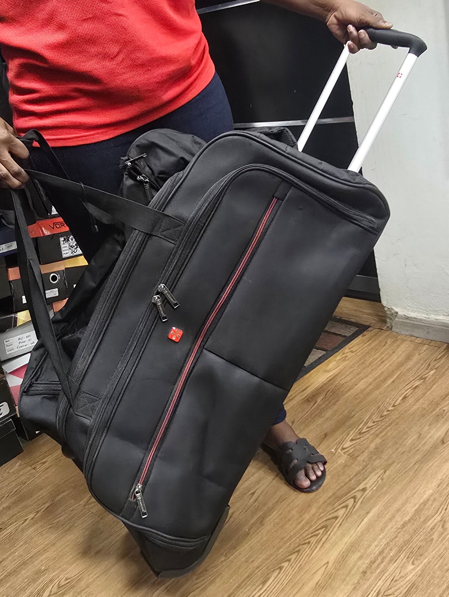 Sac de Voyage à Roulette Reisetache