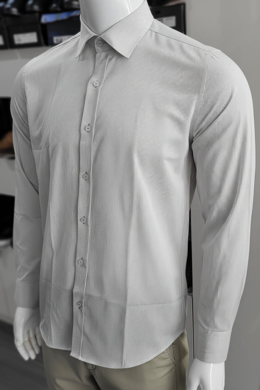 Chemise Morenzo Rayure