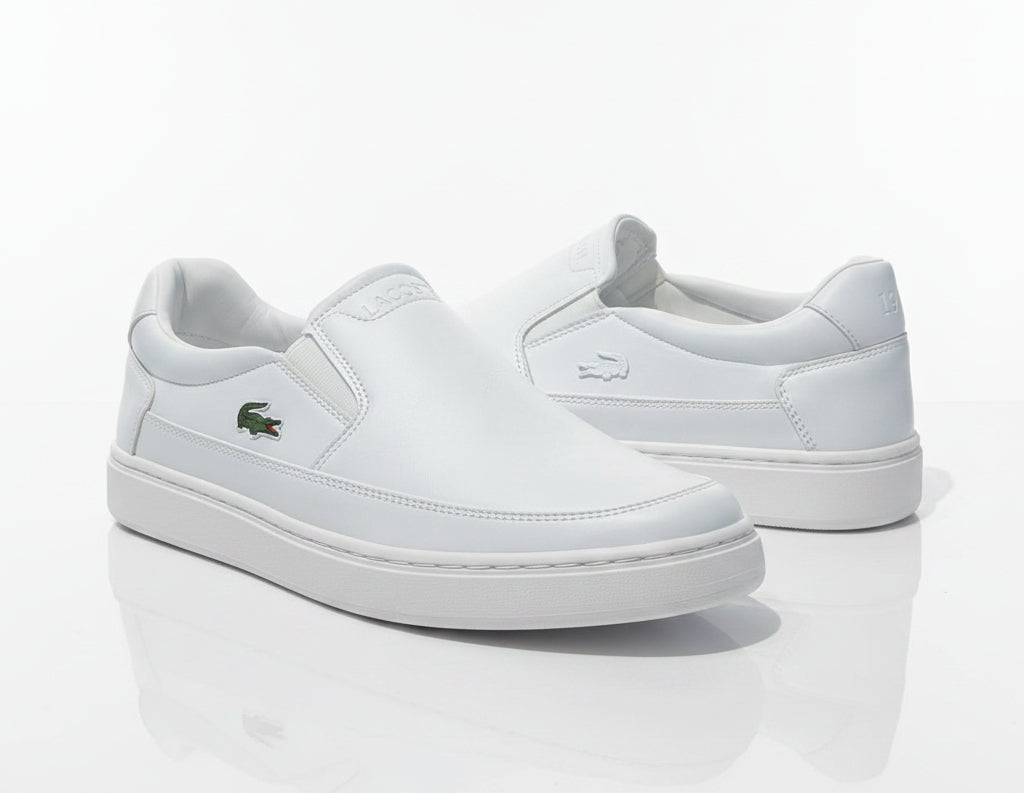 Basket L217 Blanc