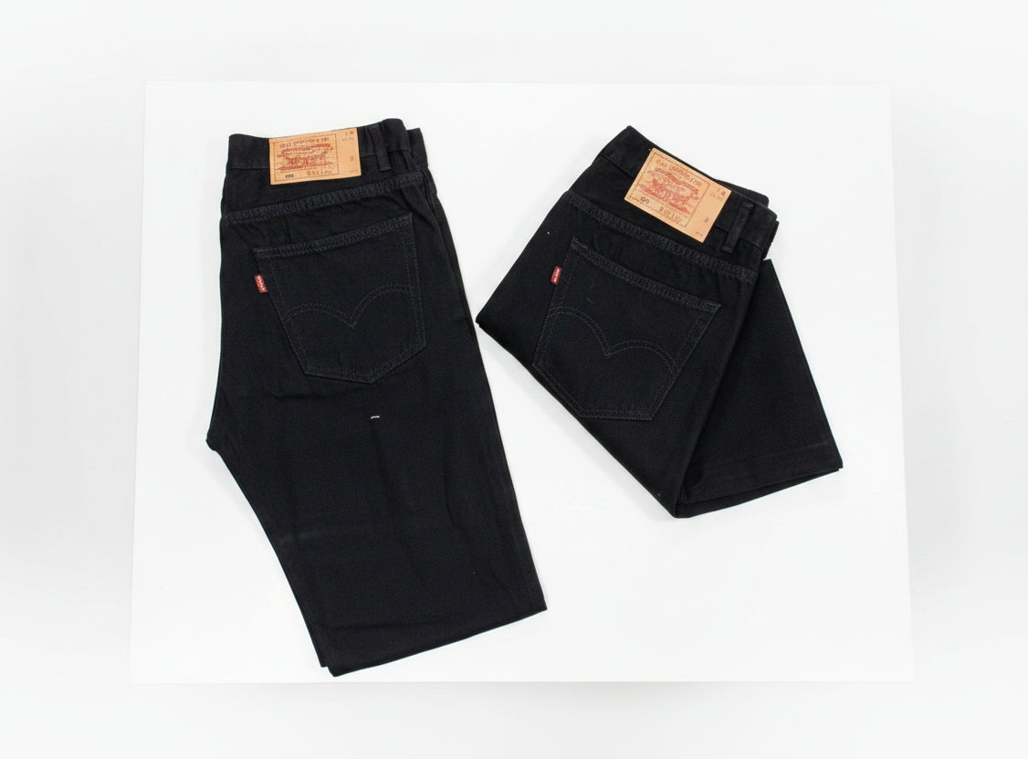 Jean Levis Tout Noir